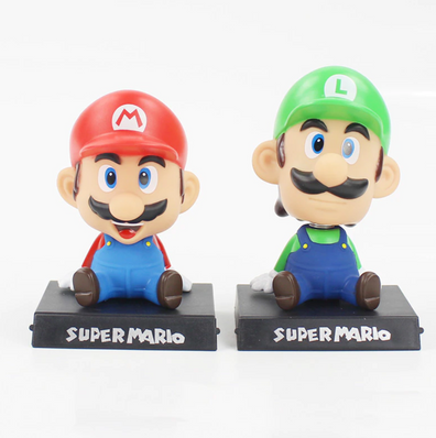 Soporte para teléfono Super Mario Bros